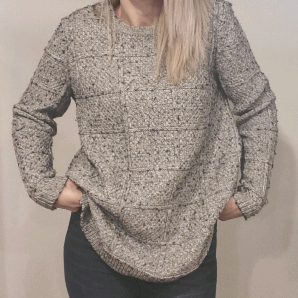 LandsEnd Oversized Sweater